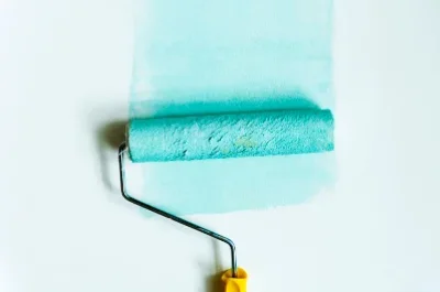 Peinture intérieure à Bucilly — murs, plafonds et boiseries